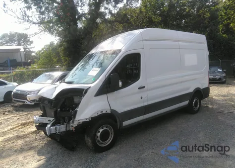 2021 Ford Transit-250 from USA, damaged, VIN 1FTBR1X86MKA51674